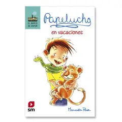 TOP10BOOKS - Libro Papelucho En Vacaciones /782