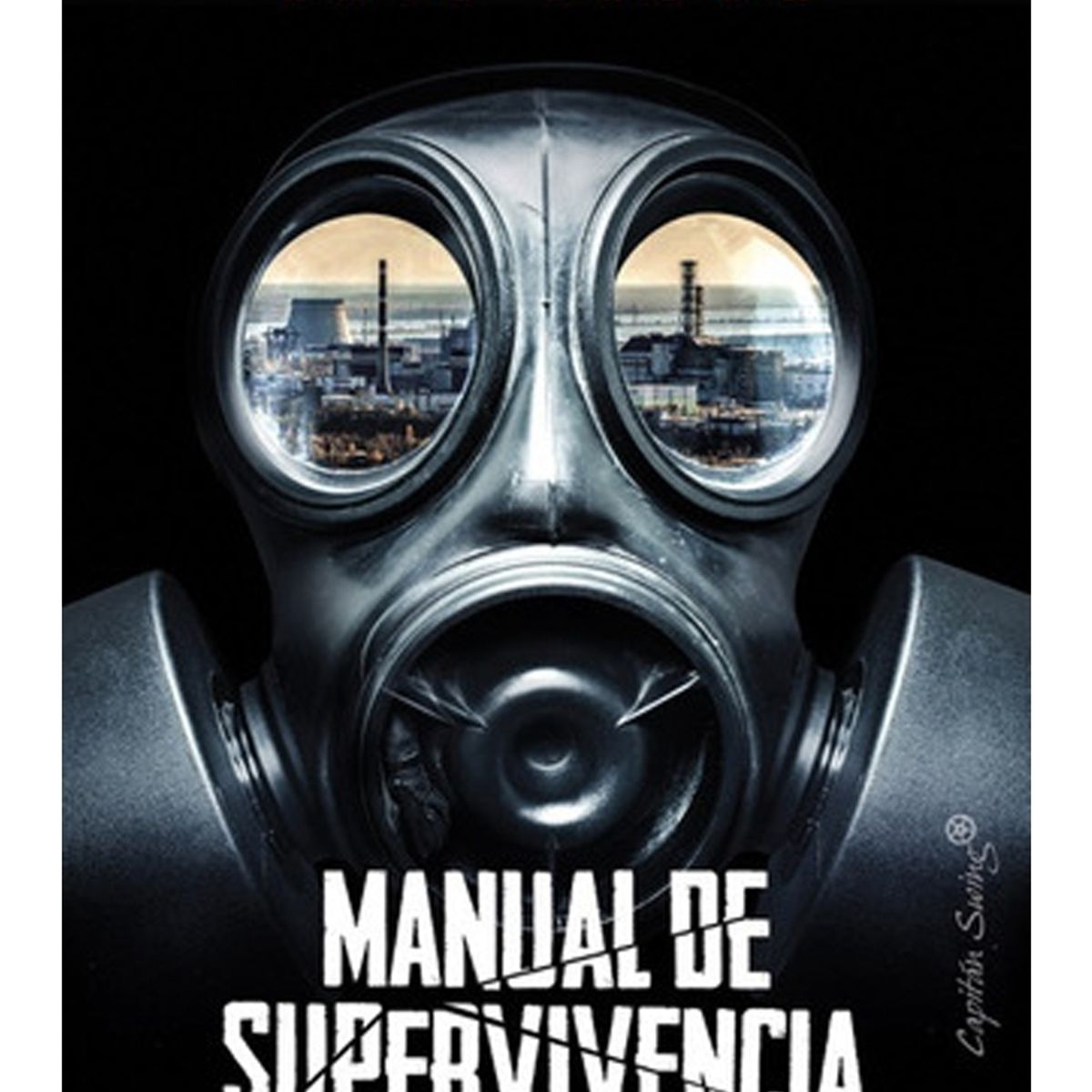 TOP10BOOKS - LIBRO Manual De Supervivencia - Manual De Supervivencia