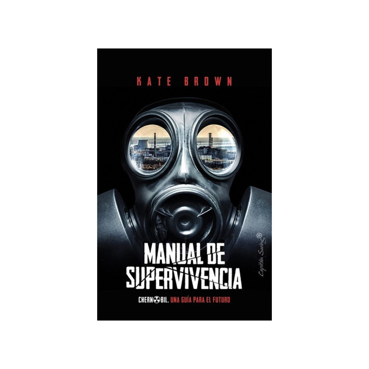 TOP10BOOKS - LIBRO Manual De Supervivencia - Manual De Supervivencia