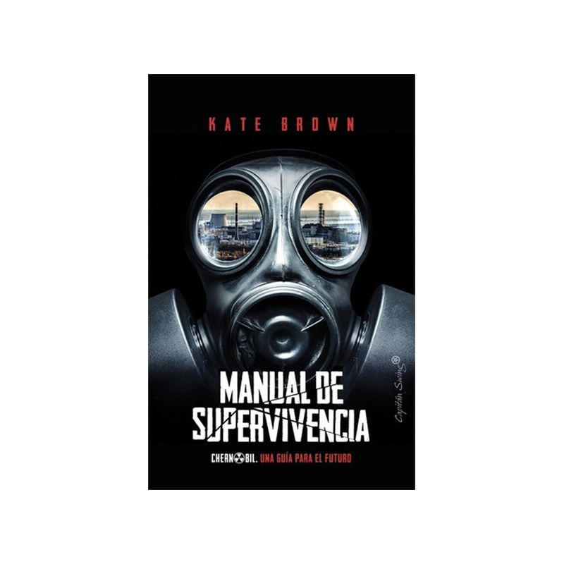 TOP10BOOKS - Libro MANUAL DE SUPERVIVENCIA