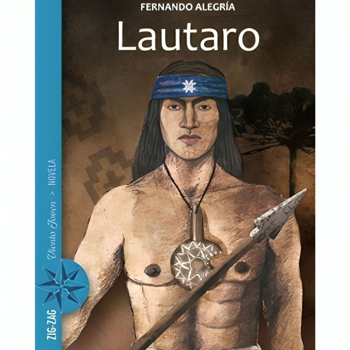 TOP10BOOKS - LIBRO Lautaro, Joven Libertador De Arauco - Lautaro, Joven Libertador De Arauco