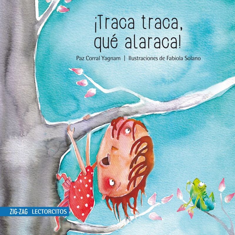 TOP10BOOKS - Libro ¡TRACA TRACA, QUE ALARACA!