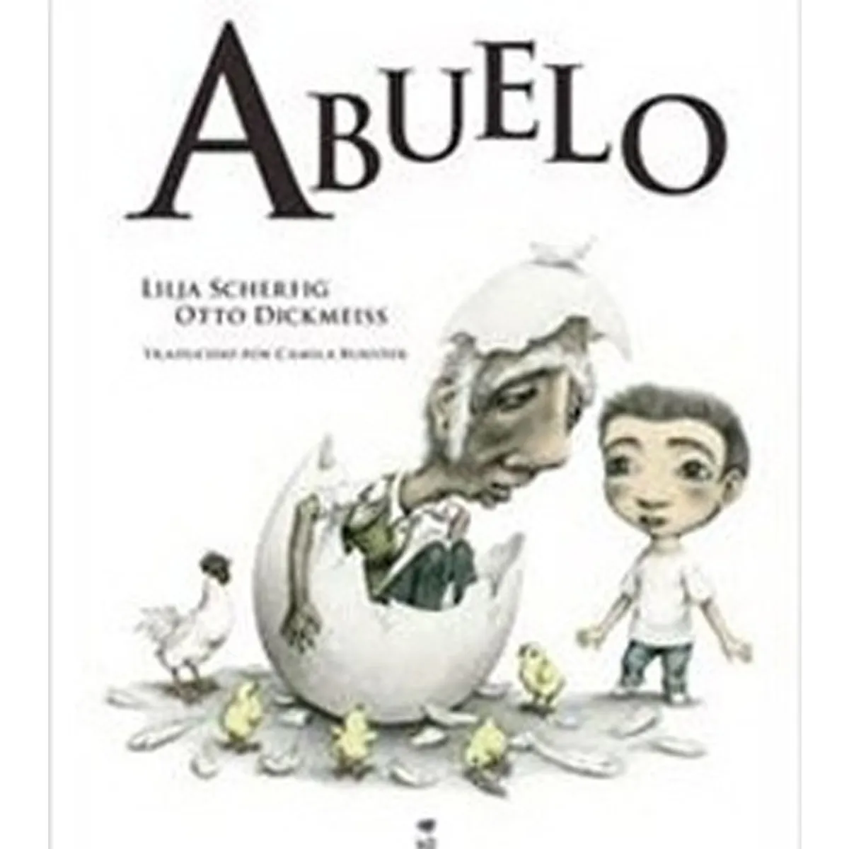 TOP10BOOKS - LIBRO Abuelo - Abuelo