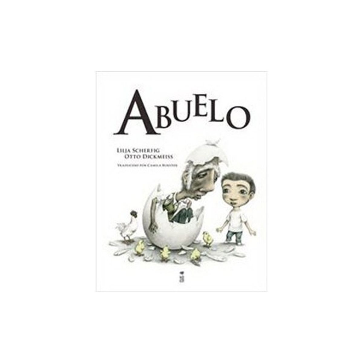 TOP10BOOKS - LIBRO Abuelo - Abuelo