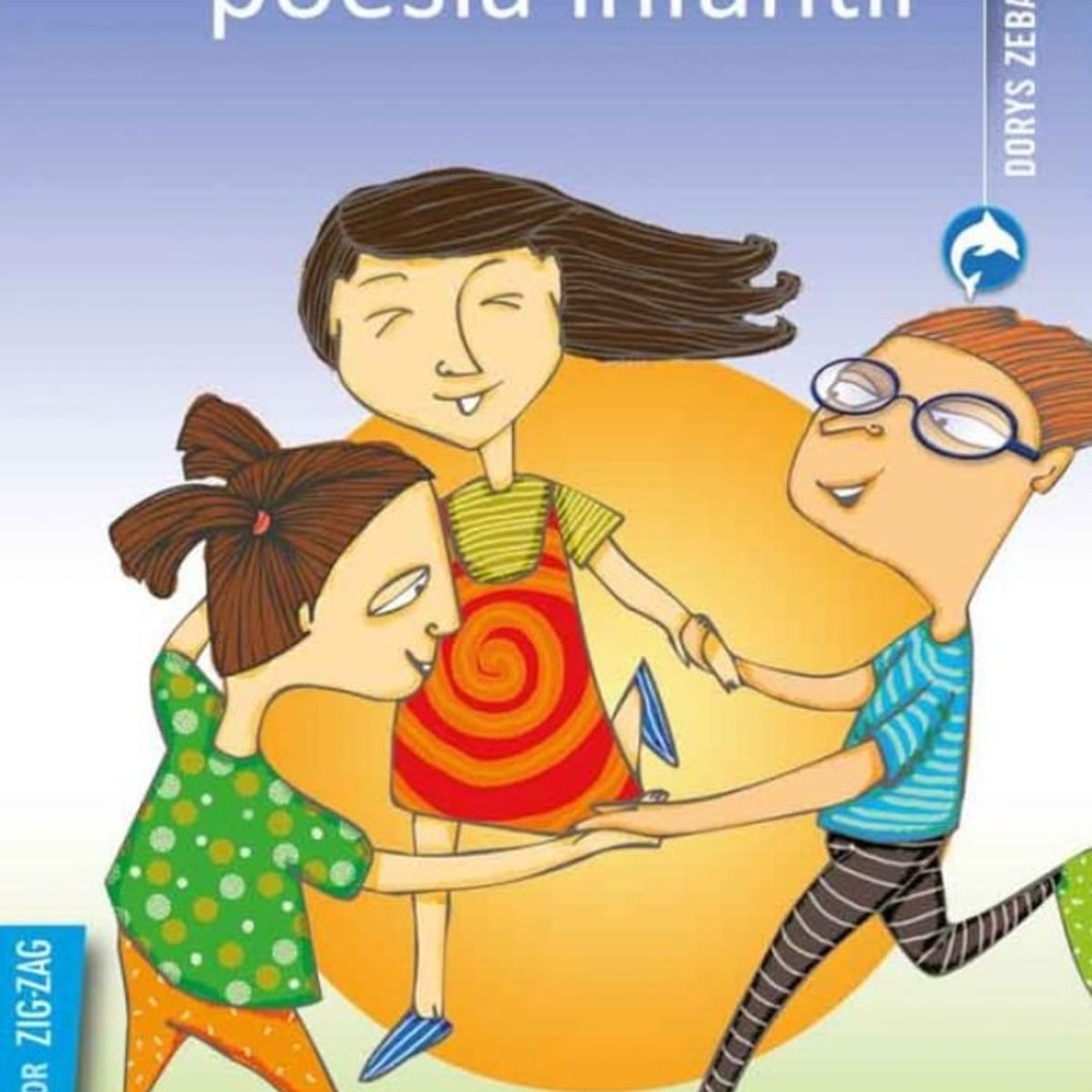 TOP10BOOKS - LIBRO ANTOLOGIA DE POESIA INFANTIL / DORYS CEBALLOS / ZIG ZAG