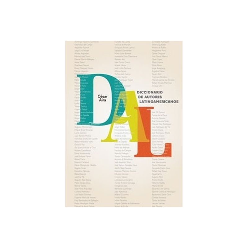 TOP10BOOKS - Libro DICCIONARIO DE AUTORES LATINOAMERICANOS