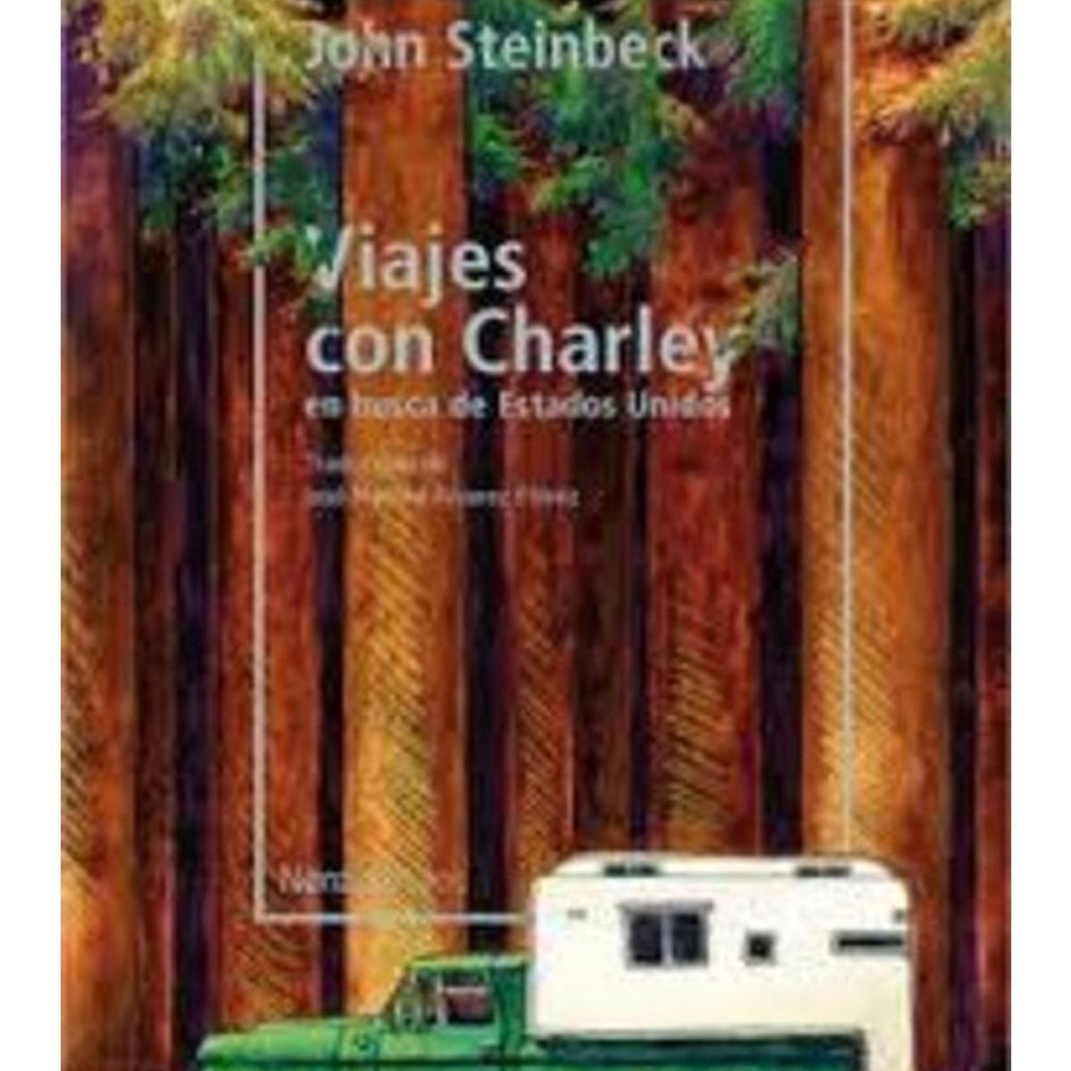 TOP10BOOKS - LIBRO Viajes Con Charley - Viajes Con Charley