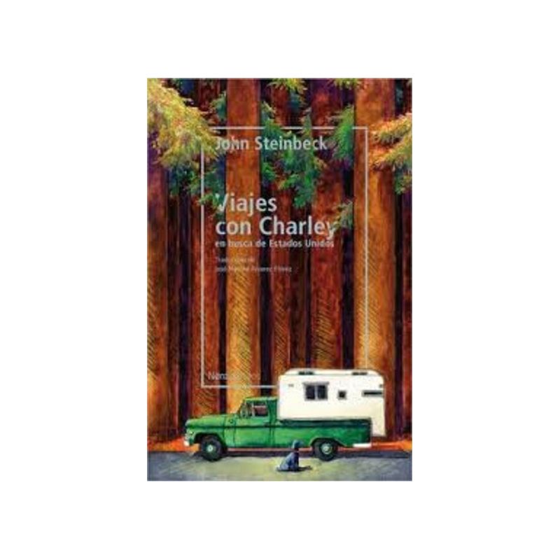 TOP10BOOKS - Libro VIAJES CON CHARLEY