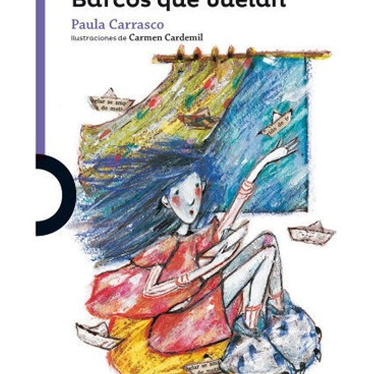 TOP10BOOKS - LIBRO Barcos Que Vuelan - Barcos Que Vuelan