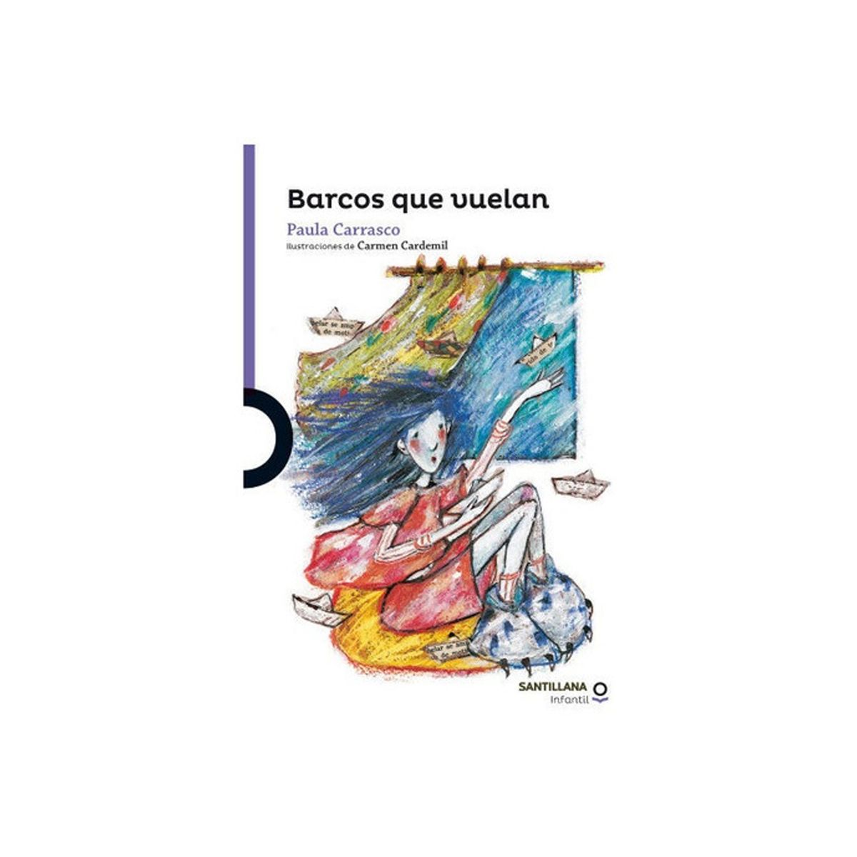 TOP10BOOKS - LIBRO Barcos Que Vuelan - Barcos Que Vuelan