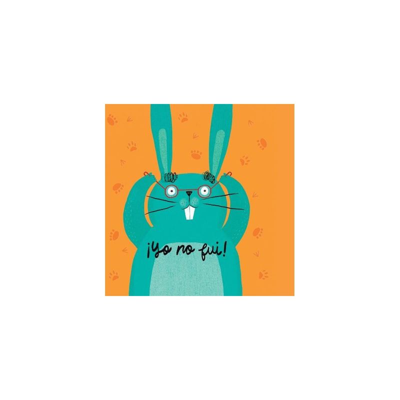 TOP10BOOKS - LIBRO YO NO FUI / PAULA VASQUEZ / ZIGZAG