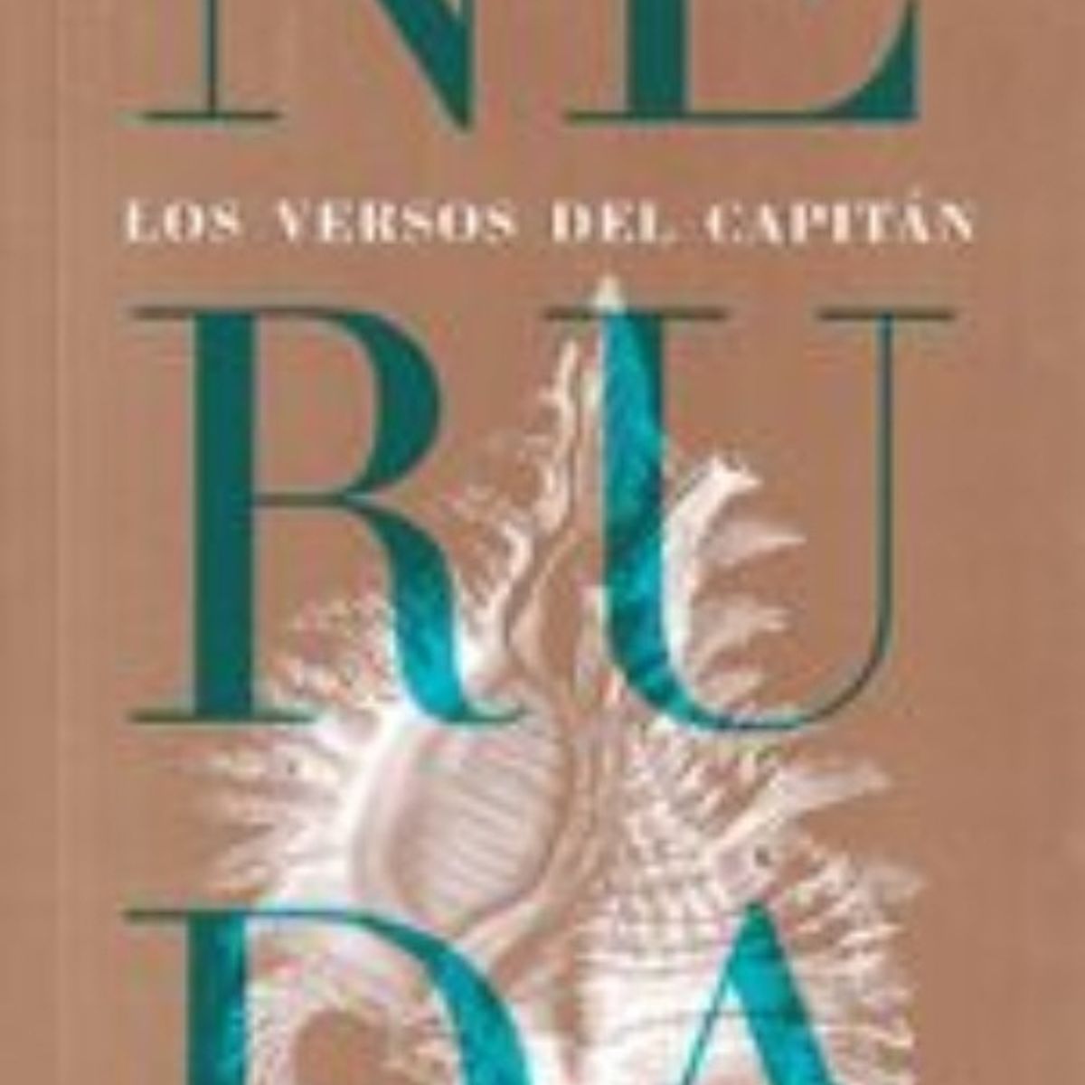 TOP10BOOKS - LIBRO Los Versos Del Capitán - Los Versos Del Capitán