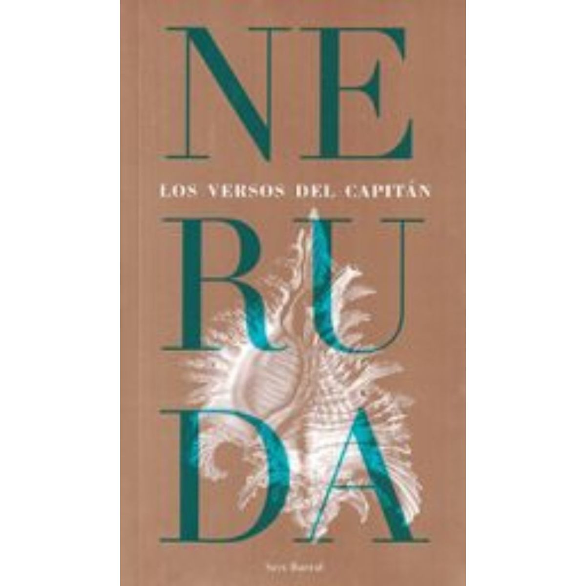 TOP10BOOKS - LIBRO Los Versos Del Capitán - Los Versos Del Capitán