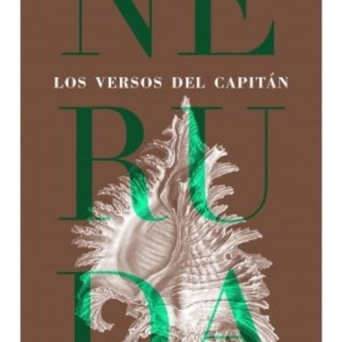 TOP10BOOKS - LIBRO Los Versos Del Capitán - Los Versos Del Capitán
