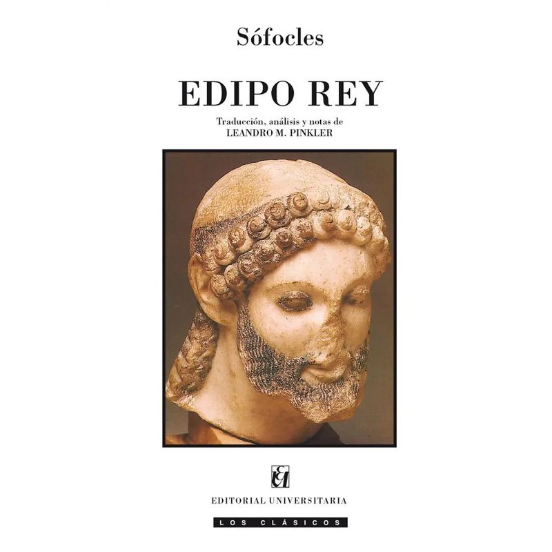 TOP10BOOKS - Libro Edipo Rey -973-