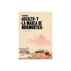 TOP10BOOKS - Libro Asfalto Y La Marea De Noirmoutier /557