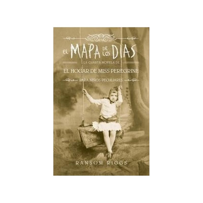 TOP10BOOKS - Libro EL MAPA DE LOS DIAS