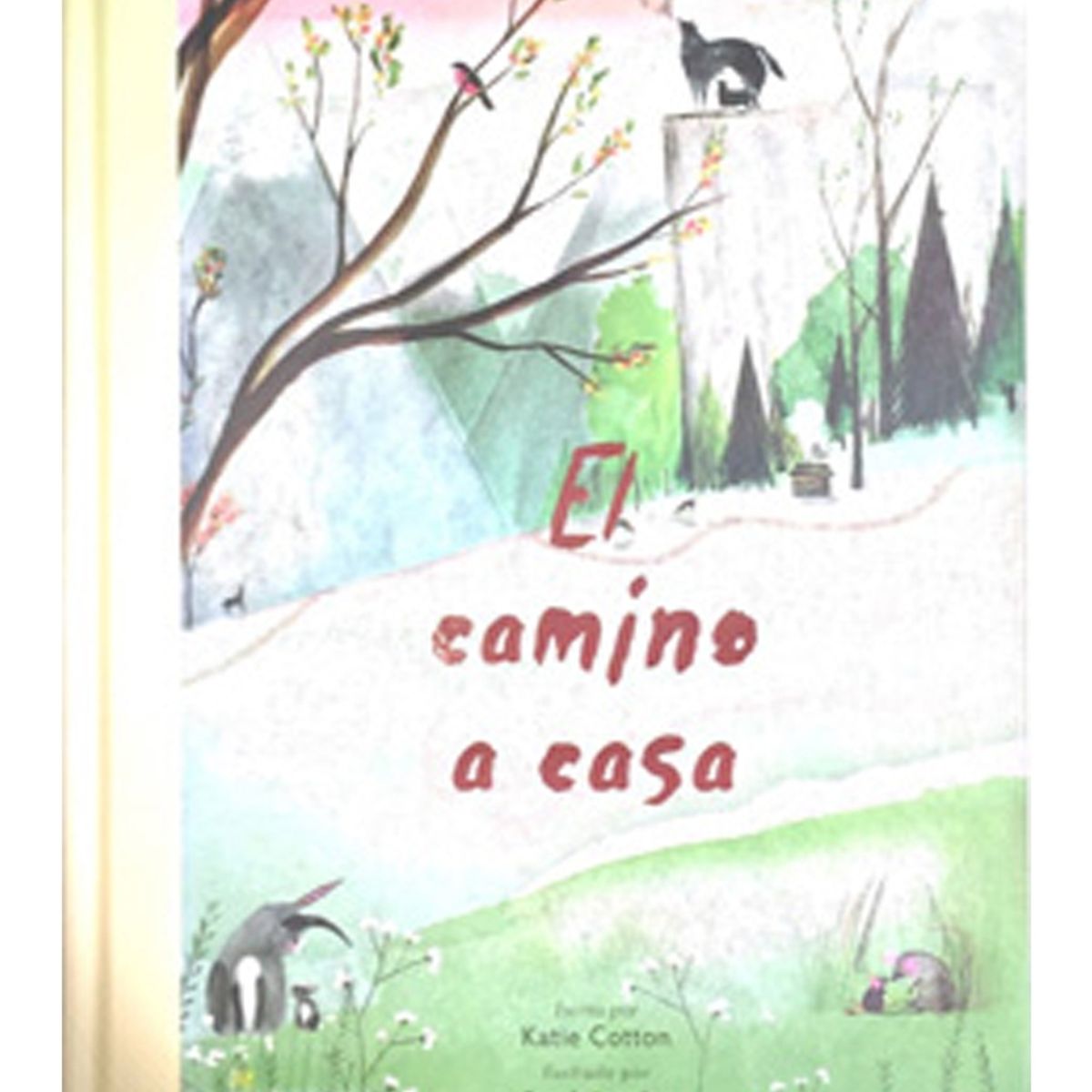 TOP10BOOKS - LIBRO El Camino A Casa - El Camino A Casa
