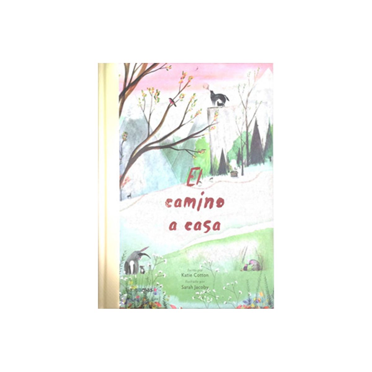 TOP10BOOKS - LIBRO El Camino A Casa - El Camino A Casa