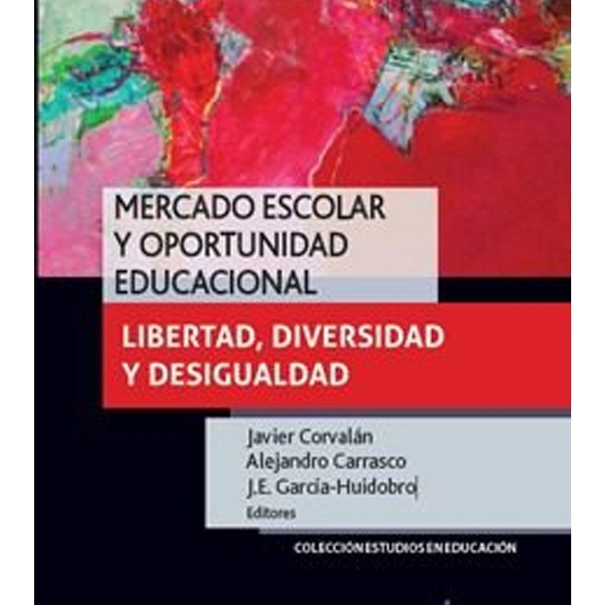 TOP10BOOKS - LIBRO Mercado Escolar Y Oportunidad Educacional