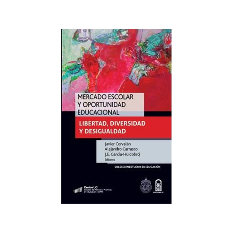 TOP10BOOKS - Libro Mercado Escolar Y Oportunidad Educacional /568