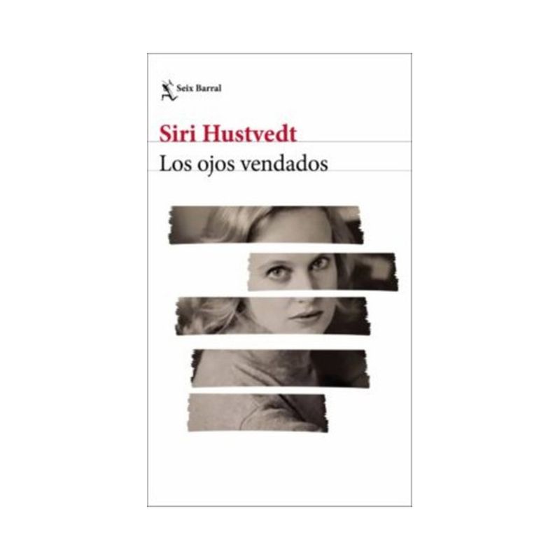 TOP10BOOKS - Libro LOS OJOS VENDADOS