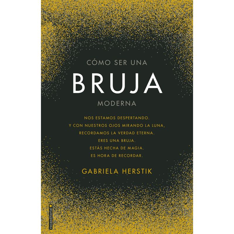 TOP10BOOKS - Libro Como Ser Una Bruja Moderna /126