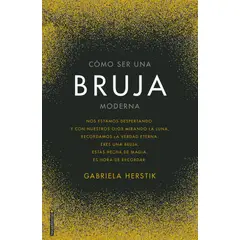 TOP10BOOKS - Libro Como Ser Una Bruja Moderna /126