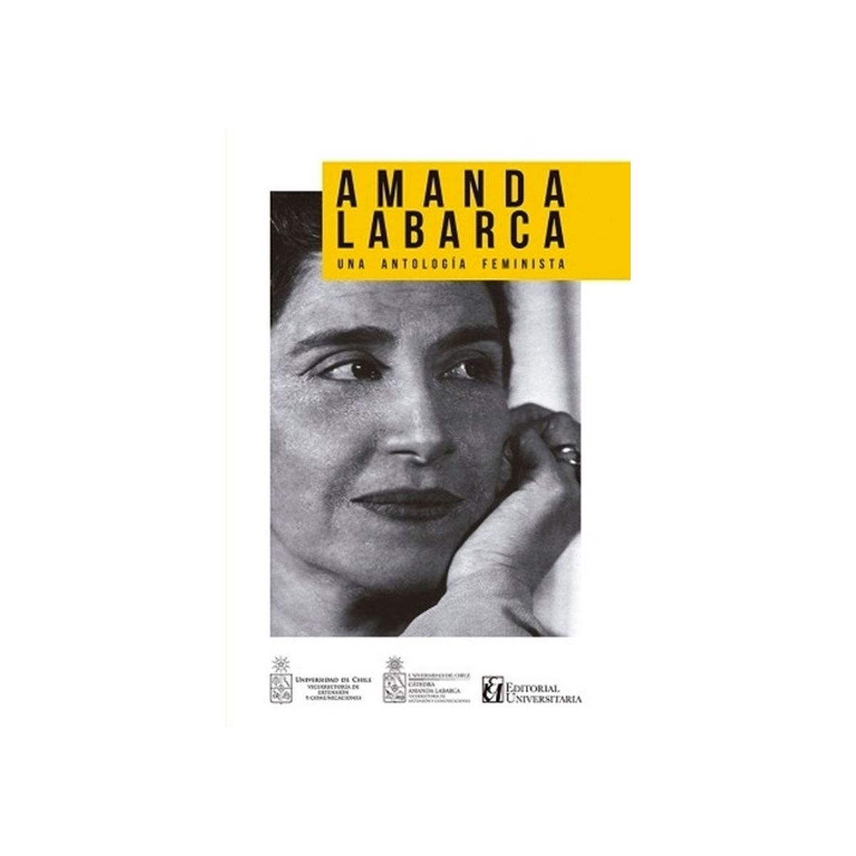TOP10BOOKS - LIBRO Amanda Labarca, Una Antología Feminista