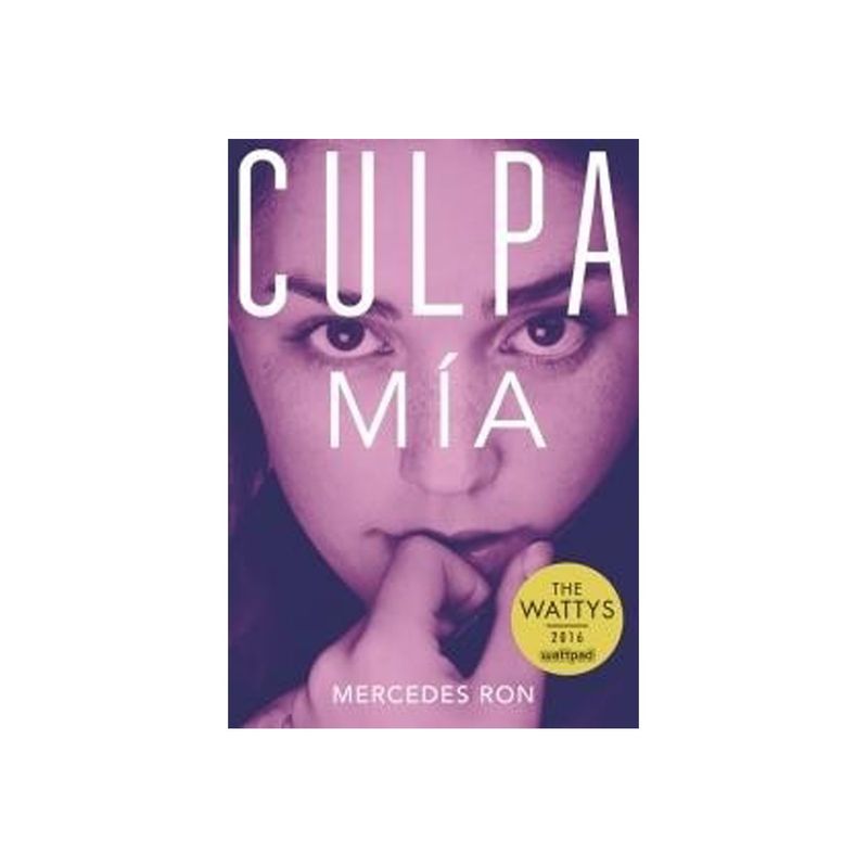 TOP10BOOKS - Libro CULPA MIA (CULPABLES 1)