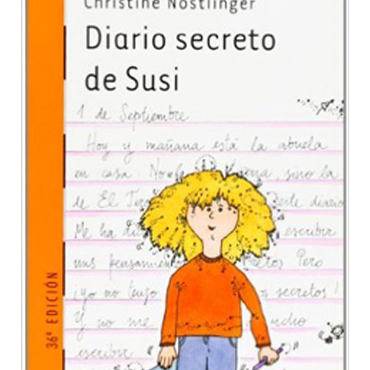 TOP10BOOKS - LIBRO Diario Secreto De Susi - Diario Secreto De Susi