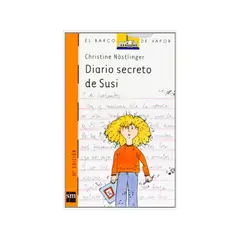TOP10BOOKS - LIBRO Diario Secreto De Susi - Diario Secreto De Susi