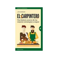 TOP10BOOKS - Libro El Carpintero /478