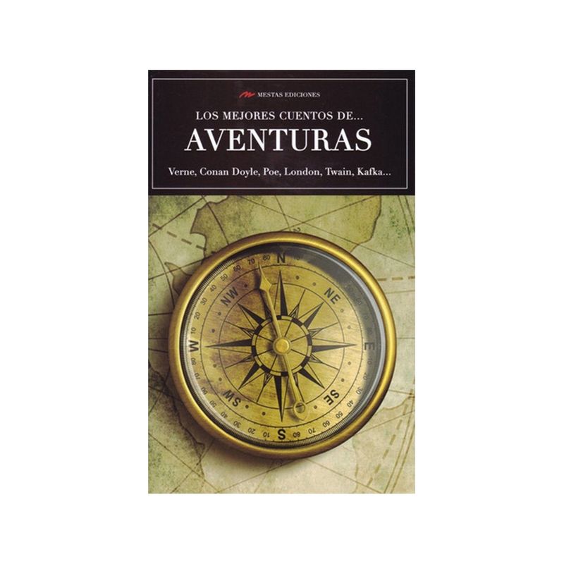 TOP10BOOKS - LIBRO LOS MEJORES CUENTOS DE AVENTURAS