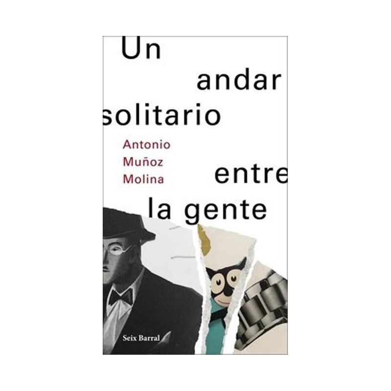 TOP10BOOKS - Libro Un Andar Solitario Entre La Gente /457
