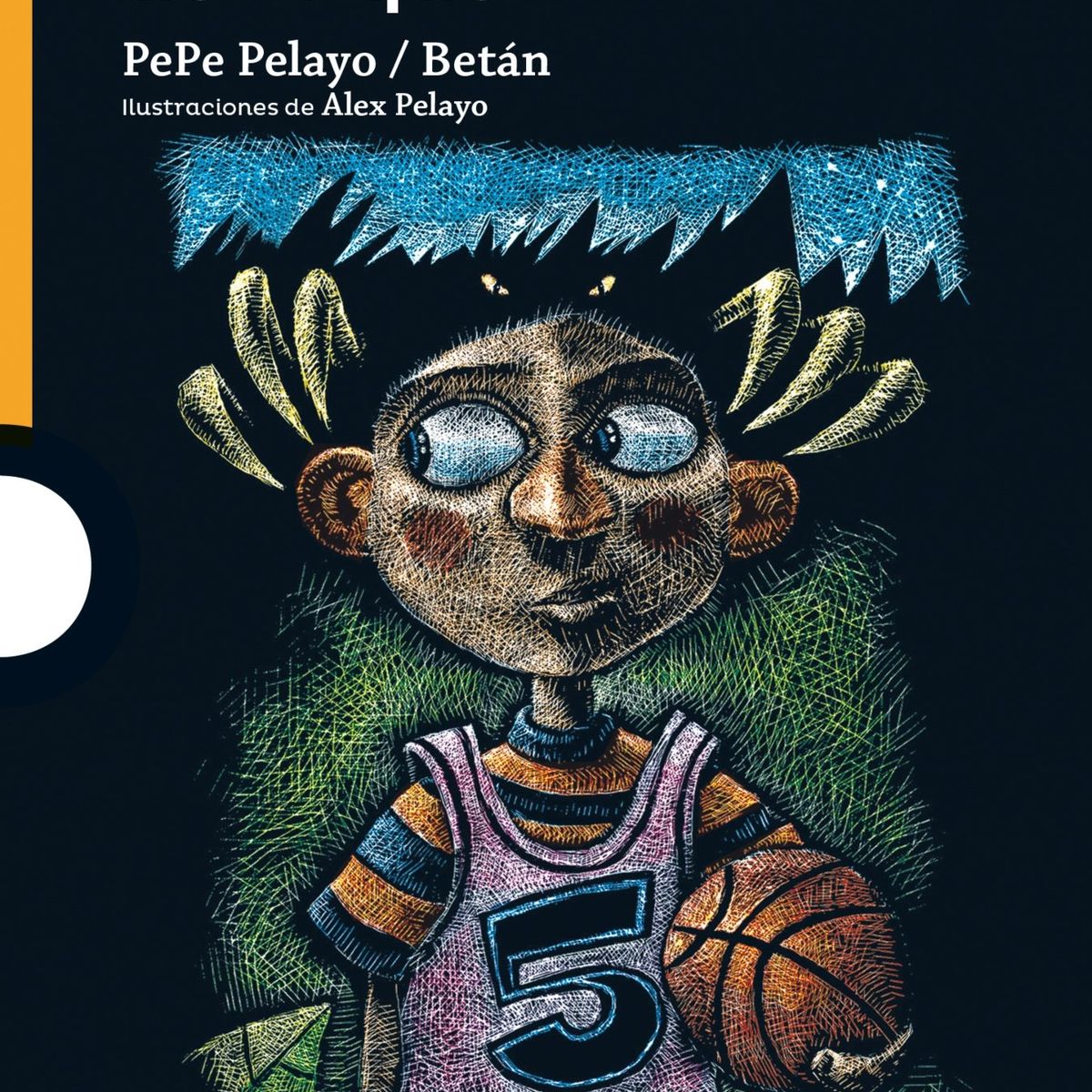 TOP10BOOKS - Libro El chupacabras de Pirque / Pepe Pelayo -423-