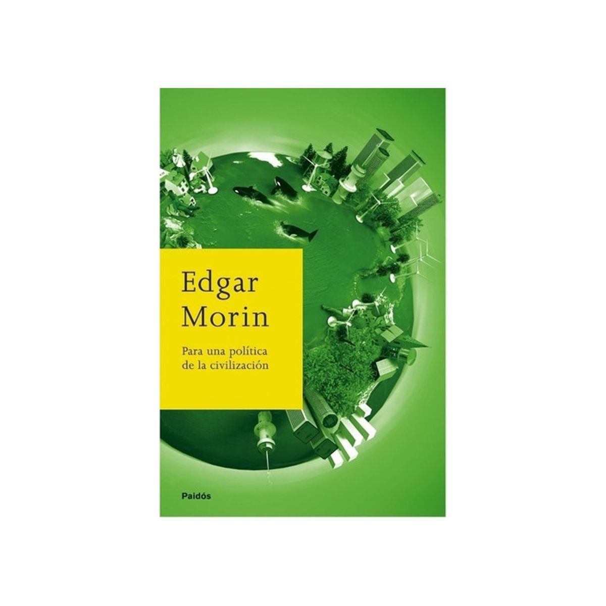 TOP10BOOKS - LIBRO Para Una Política De La Civilización