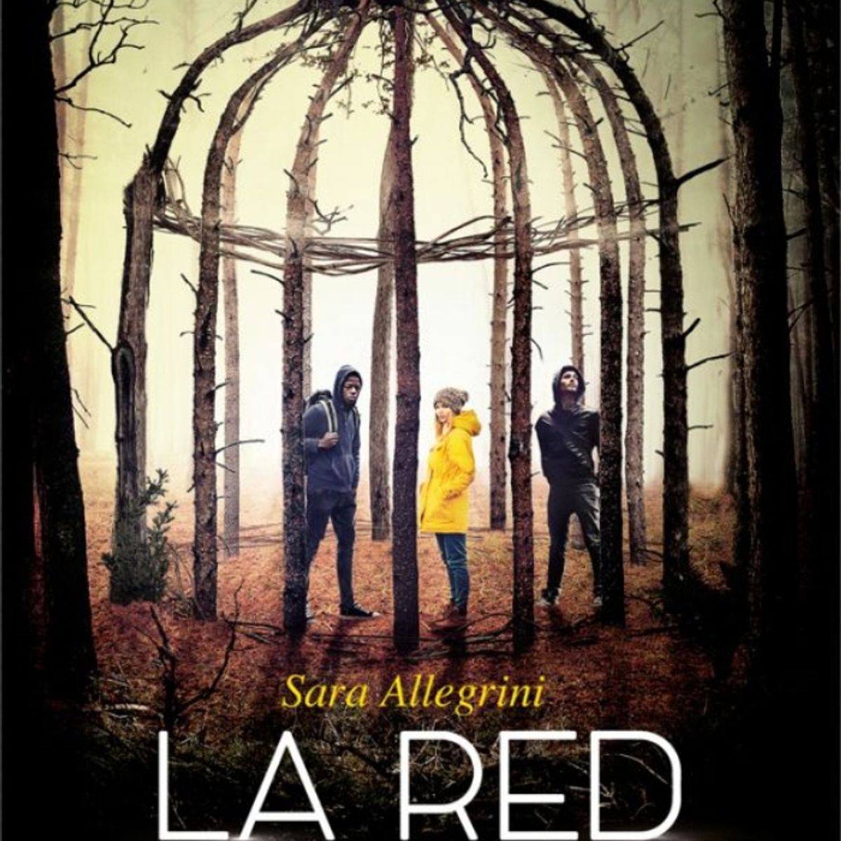 TOP10BOOKS - LIBRO La Red - La Red