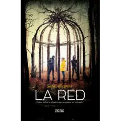 TOP10BOOKS - LIBRO LA RED / S. ALLEGRINI / ZIGZAG