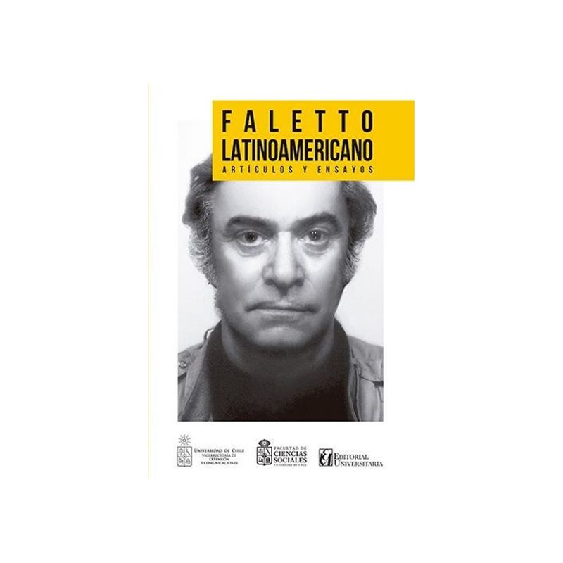 TOP10BOOKS - Libro Faletto Latinoamericano /186