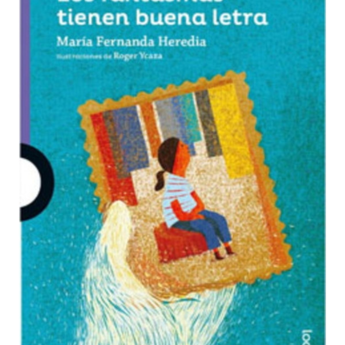 TOP10BOOKS - LIBRO Los Fantasmas Tienen Buena Letra