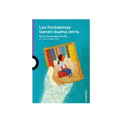 TOP10BOOKS - Libro Los Fantasmas Tienen Buena Letra /599