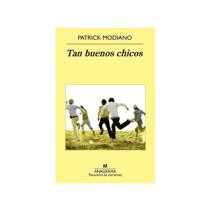 TOP10BOOKS - Libro Tan Buenos Chicos /223
