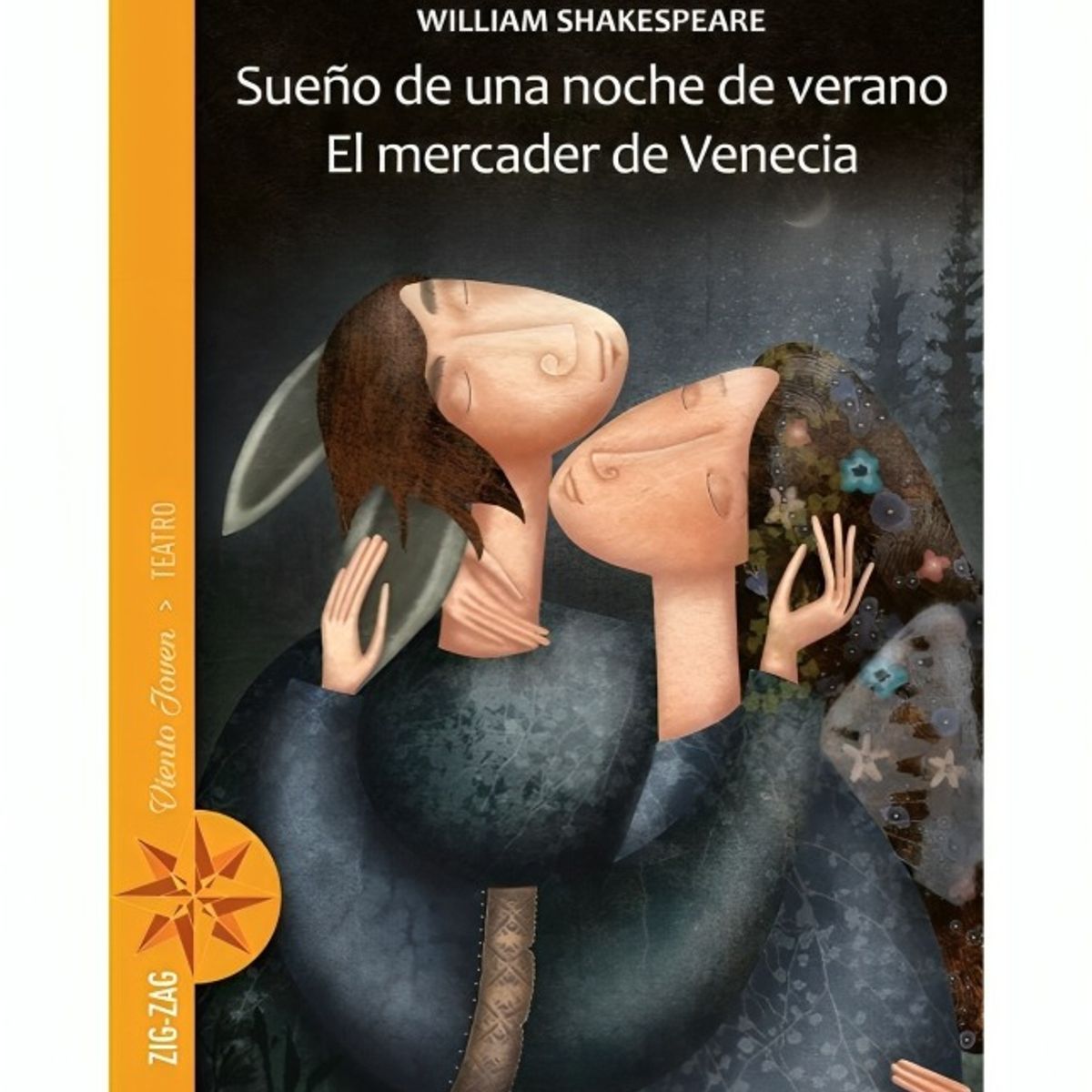 TOP10BOOKS - LIBRO Sueno De Una Noche De Verano. El Mercader De Venecia