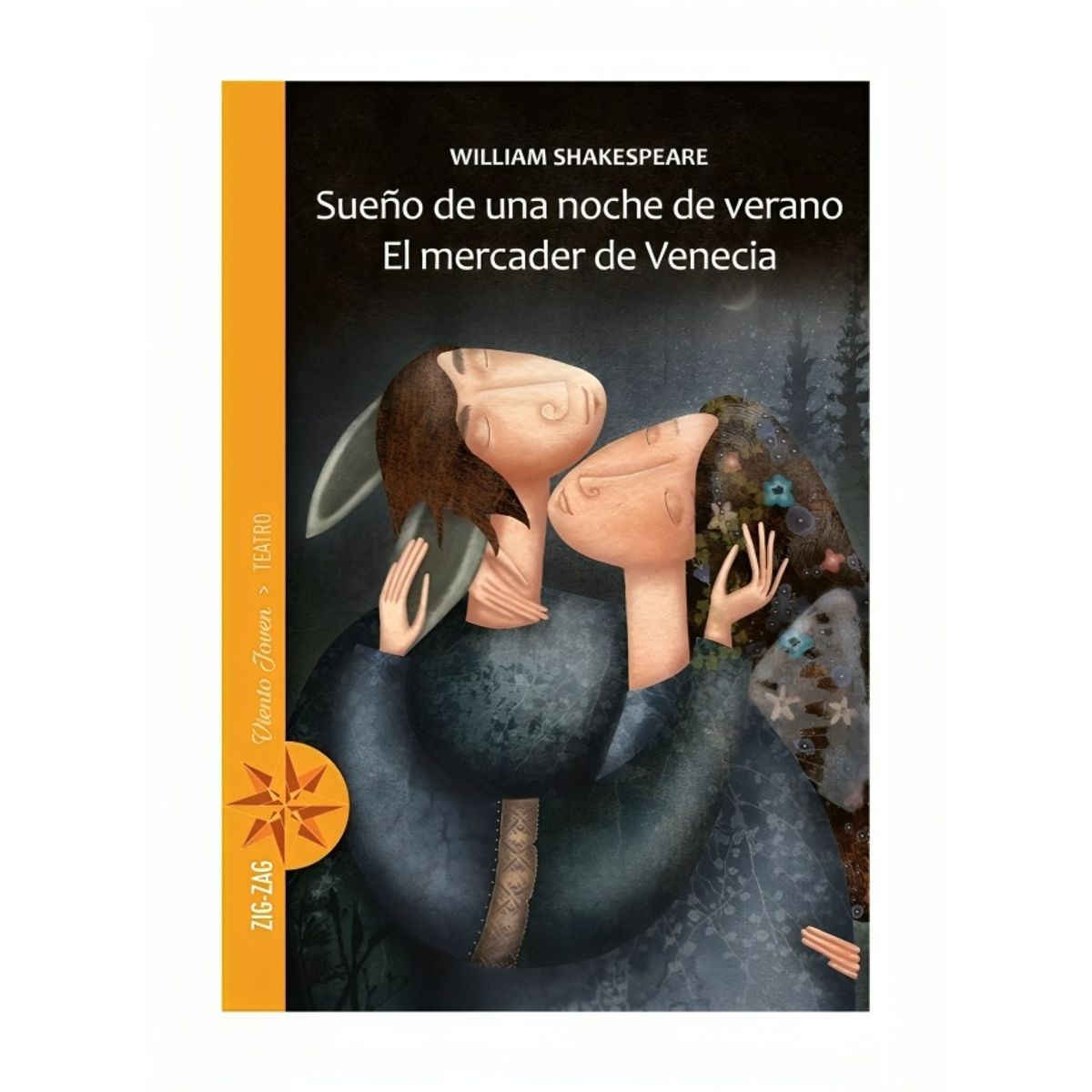 TOP10BOOKS - LIBRO Sueno De Una Noche De Verano. El Mercader De Venecia