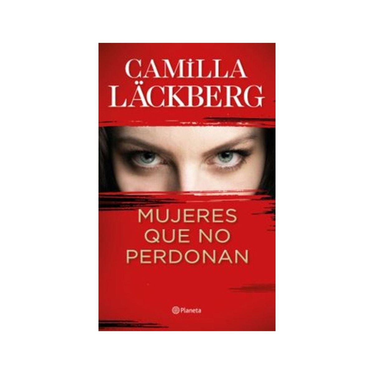 TOP10BOOKS - LIBRO Mujeres Que No Perdonan - Camilla Lackberg