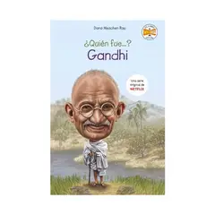 TOP10BOOKS - LIBRO Quién Fue Gandhi? - Quién Fue Gandhi?