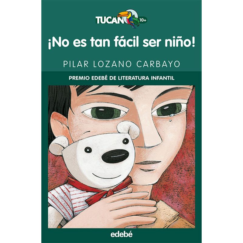 TOP10BOOKS - Libro No Es Tan Fácil Ser Niño /695