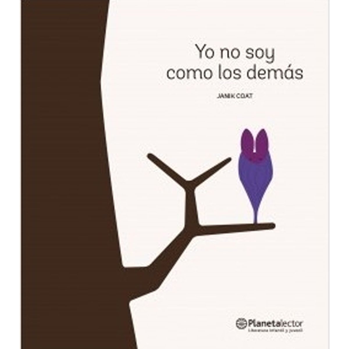 TOP10BOOKS - Libro YO NO SOY COMO LOS DEMAS