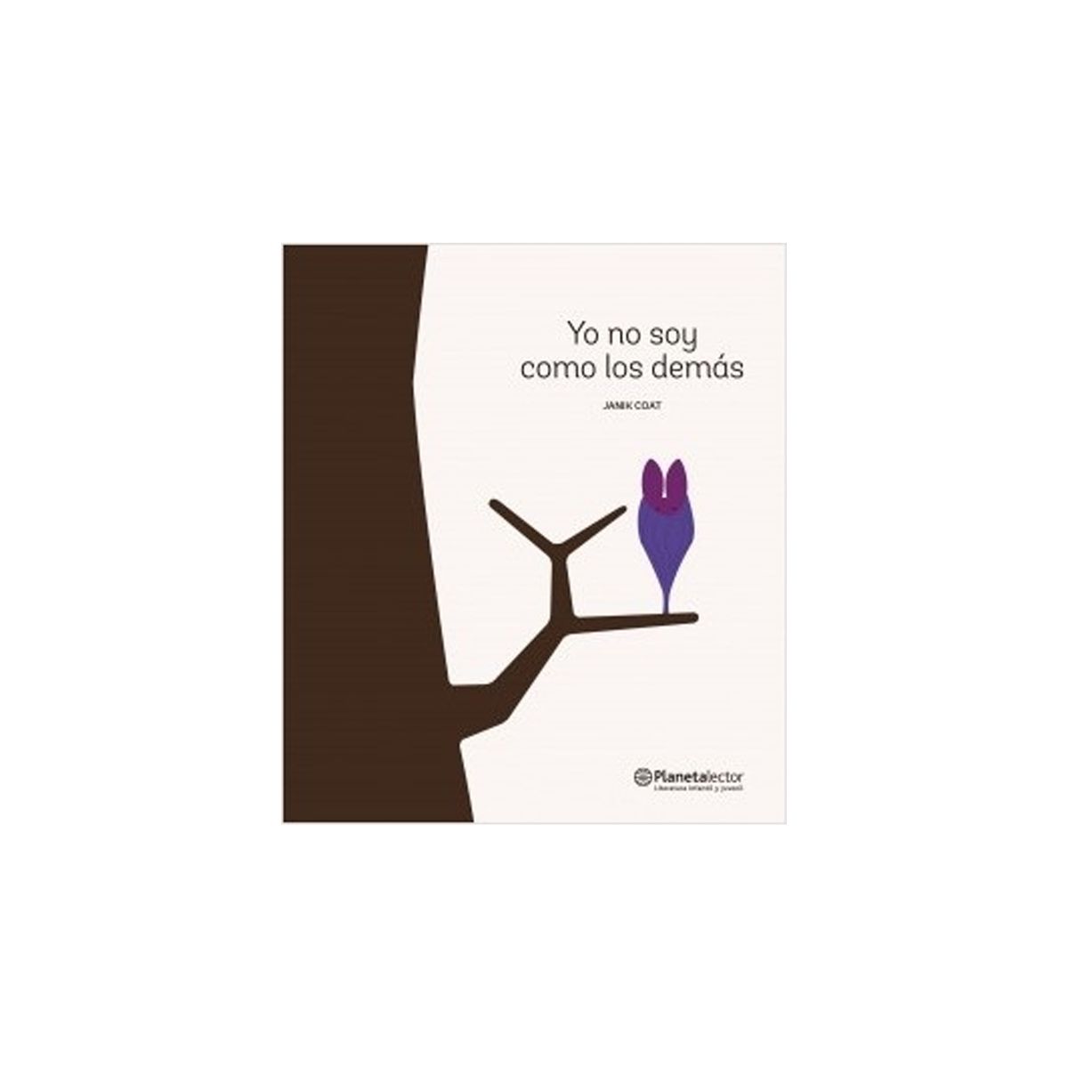 TOP10BOOKS - Libro YO NO SOY COMO LOS DEMAS